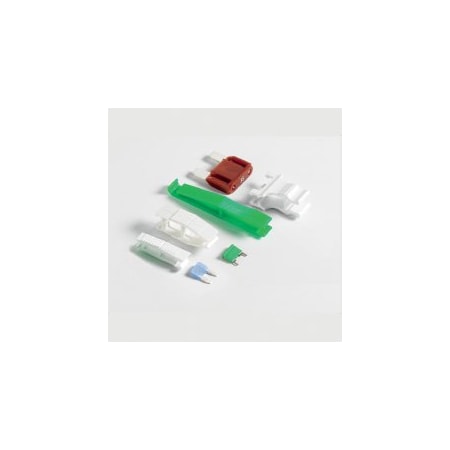 Littelfuse Use To Remove And Install Glass Ceramic ATOMINI Blade Fuses Green 097023BP